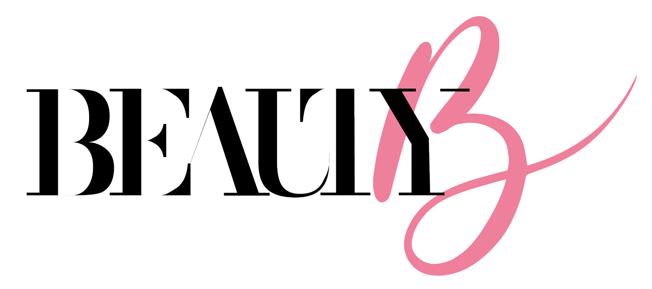 logotype de Beauty_B sur fond transparent